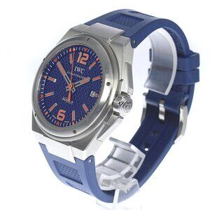 IWC SCHAFFHAUSEN Ingenieur Mission Earth IW323603 Automatic Men's Watch_811201